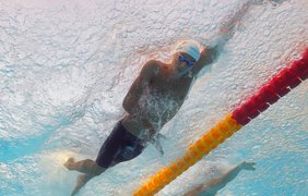 Румунський вундеркінд встановив новий світовий рекорд на стометрівці в басейні