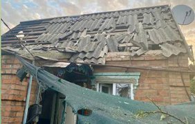 Окупанти обстріляли два райони Дніпропетровської області