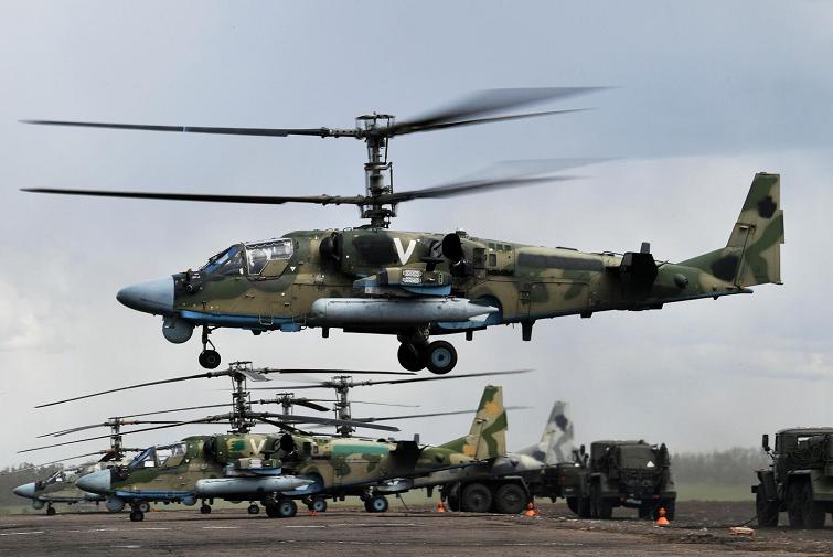 15 серпня, на Донеччині, близько 8.00, підрозділом зенітних ракетних військ Повітряних Сил знищено черговий вертоліт Ка-52 російських окупаційних військ. Це вже третій Ка-52 рашистів, приземлений Силами оборони за дві доби