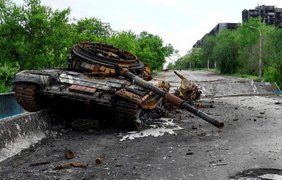 У Лисичанську сталася "бавовна", ворог зазнав втрат (відео)