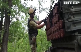 Окупанти нещадно б'ють по тій частині Донеччини, яку контролює українська армія