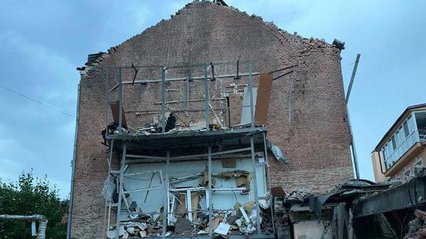 Випустили 7 ракет: Харків вночі піддався одному з наймасованіших ударів