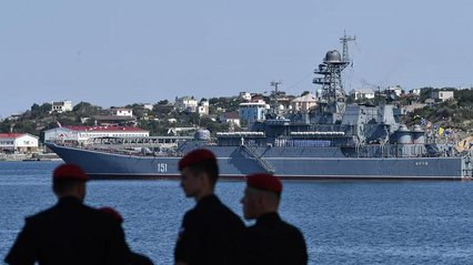 Призначено нового командувача Чорноморського флоту РФ - ЗМІ