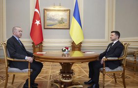 Зустріч Зеленського з Ердоганом і Гуттерешем: подробиці