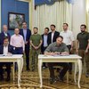 Україна підписала меморандум з Eurocities щодо відбудови українських міст