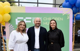 У Варшаві відкрився український дитячий центр Children Hub 