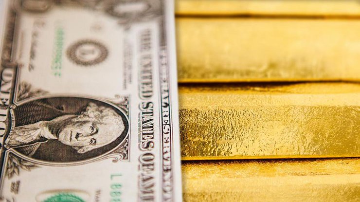 Золото коштує $1746 за унцію (31,1 г)