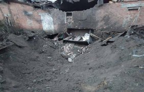 Окупанти вдарили по цивільним об'єктам у Харківській області