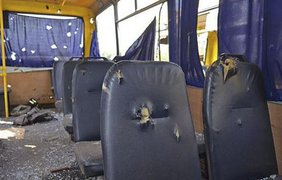 Розстріл евакуаційного автобуса в Херсонській області: кількість загиблих зросла