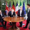Ситуація на ЗАЕС: лідери США, Франції, Великобританії та Німеччини провели перемовини 