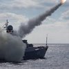 росія тримає у Чорному морі три носії "Калібрів"