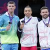 Українські гімнасти Ковтун та Радівілов завоювали медалі чемпіонату Європи-2022