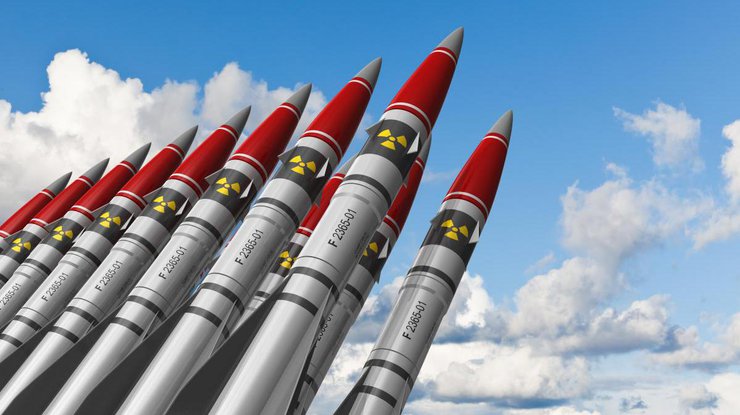 Ядерна зброя
