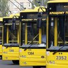 У Києві скоротили час роботи громадського транспорту 