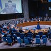 Росія має припинити ядерний шантаж і піти з ЗАЕС: Зеленський виступив на Раді Безпеки ООН