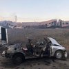 Удар по залізничній станції: окупанти могли обстріляти Чаплино з "Торнадо С"