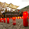 Хода свободи та живий ланцюг в самому центрі Берліна: як відзначали українці День Незалежності у Німеччині