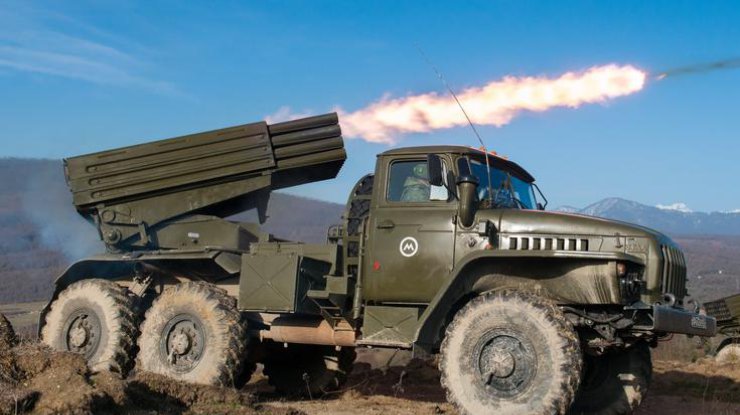 Окупанти вночі обстріляли Дніпропетровську область