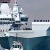 Найбільший військовий корабель Великої Британії зазнав аварії - ЗМІ