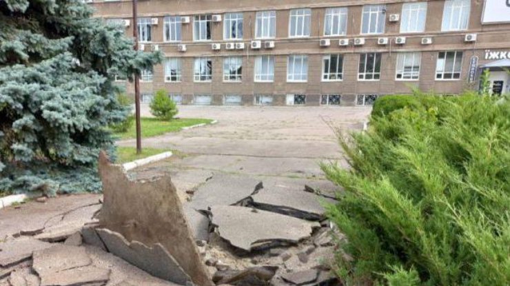Фото: ДСНС