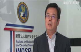 Китай погрожує Тайваню "прискореним колапсом"
