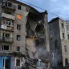 Вісім прильотів: окупанти обстріляли центр Харкова