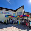 У селі Синяк на Київщині відкрили новий дитячий садочок (фото)
