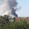 У Херсоні лунають вибухи: вражений понтон через Дніпро і база окупантів (фото, відео)