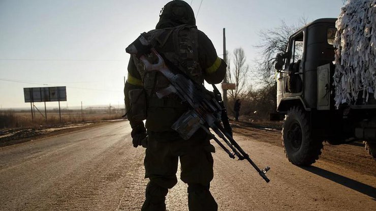 Росія відправляє в Україну найманців