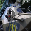Українські морські піхотинці професійно знищують окупантів та поповнюють арсенал трофейною технікою