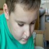 Тікав з родиною від війни  та захворів на рак: історія 11-річного хлопчика із Сєвєродонецька