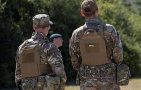 Війна в Україні: британська розвідка показала актуальну карту