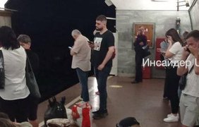 Люди почали задихатися у метро: в поліції назвали причину 