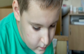 Тікав з родиною від війни  та захворів на рак: історія 11-річного хлопчика із Сєвєродонецька