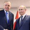 Ердоган прибув до Сочі на переговори з путіним
