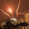 Сирени і "Залізний купол": Ізраїль піддався ракетній атаці з сектора Гази