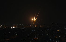Армія Ізраїлю розпочинає широкомасштабну повітряну операцію в Секторі Газа (відео)
