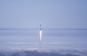 SpaceX запустила ракету з корейським місячним зондом