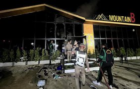 У Таїланді 13 людей загинули через пожежу в нічному клубі (відео)