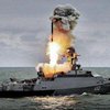 Росія тримає у Чорному морі чотири носії "Калібрів"