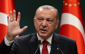 "Неможливо закінчити війну, ігноруючи москву": у Ердогана зробили гучну заяву