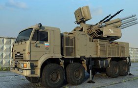 ЗСУ знищили на півдні російський "Панцир" та радіолокаційну станцію