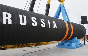 Росія відмовляється запускати "Північний потік" на повну
