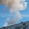 У Криму лунають вибухи з боку авіабази в Новофедорівці (фото, відео)