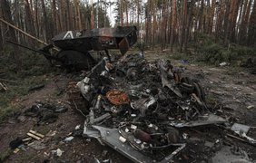 росіяни обстріляли населені пункти під Запоріжжям з артилерії
