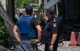 Російські війська вночі обстріляли Харків: перші подробиці
