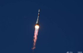 З Байконура запустили ракету "Союз" з іранським розвідувальним супутником