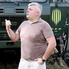 Григорій Козловський, президент львівського "Руху", передав ЗСУ 6 вантажівок