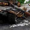 ЗСУ знищили склад боєприпасів, поромну переправу та 9 танків ворога 