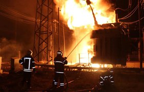Ракетний удар по критичній інфраструктурі: на Харківщині та Полтавщині зникло світло